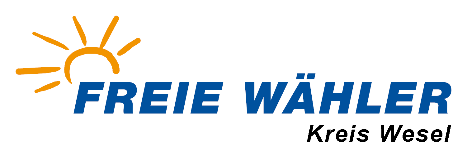 Logo Freie Wähler Kreisverband Wesel